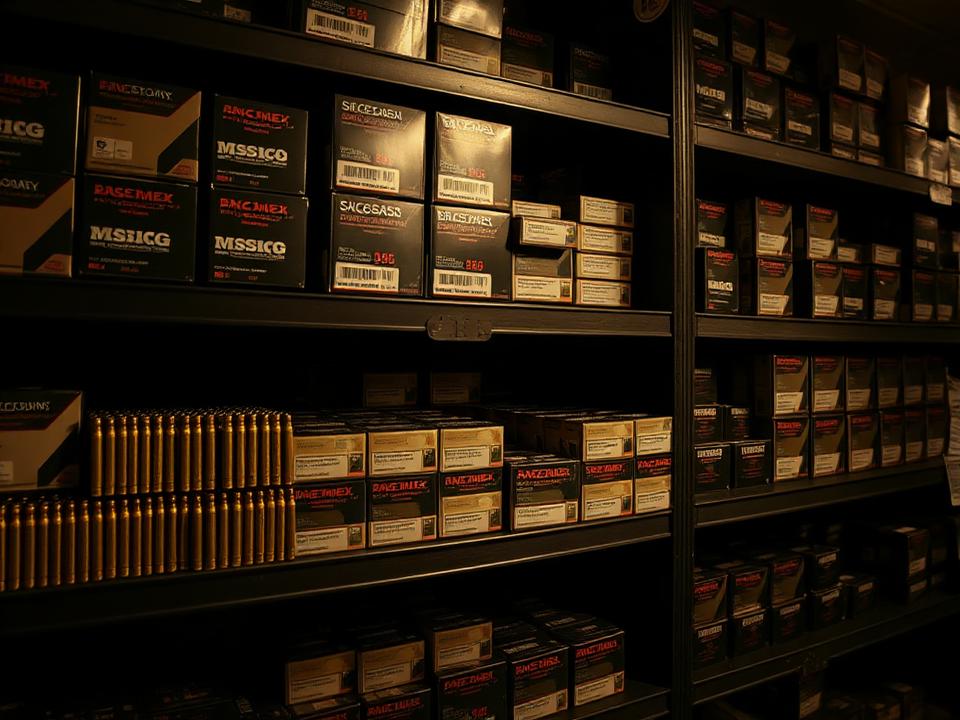 Ammo & Tactical Supply