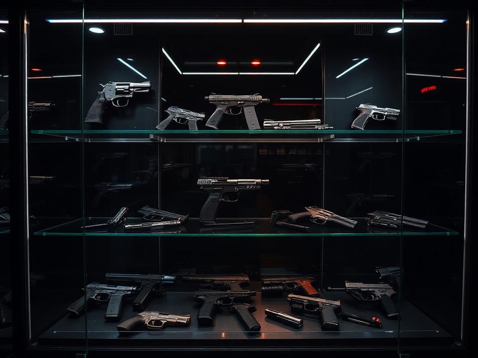 Firearms Sales